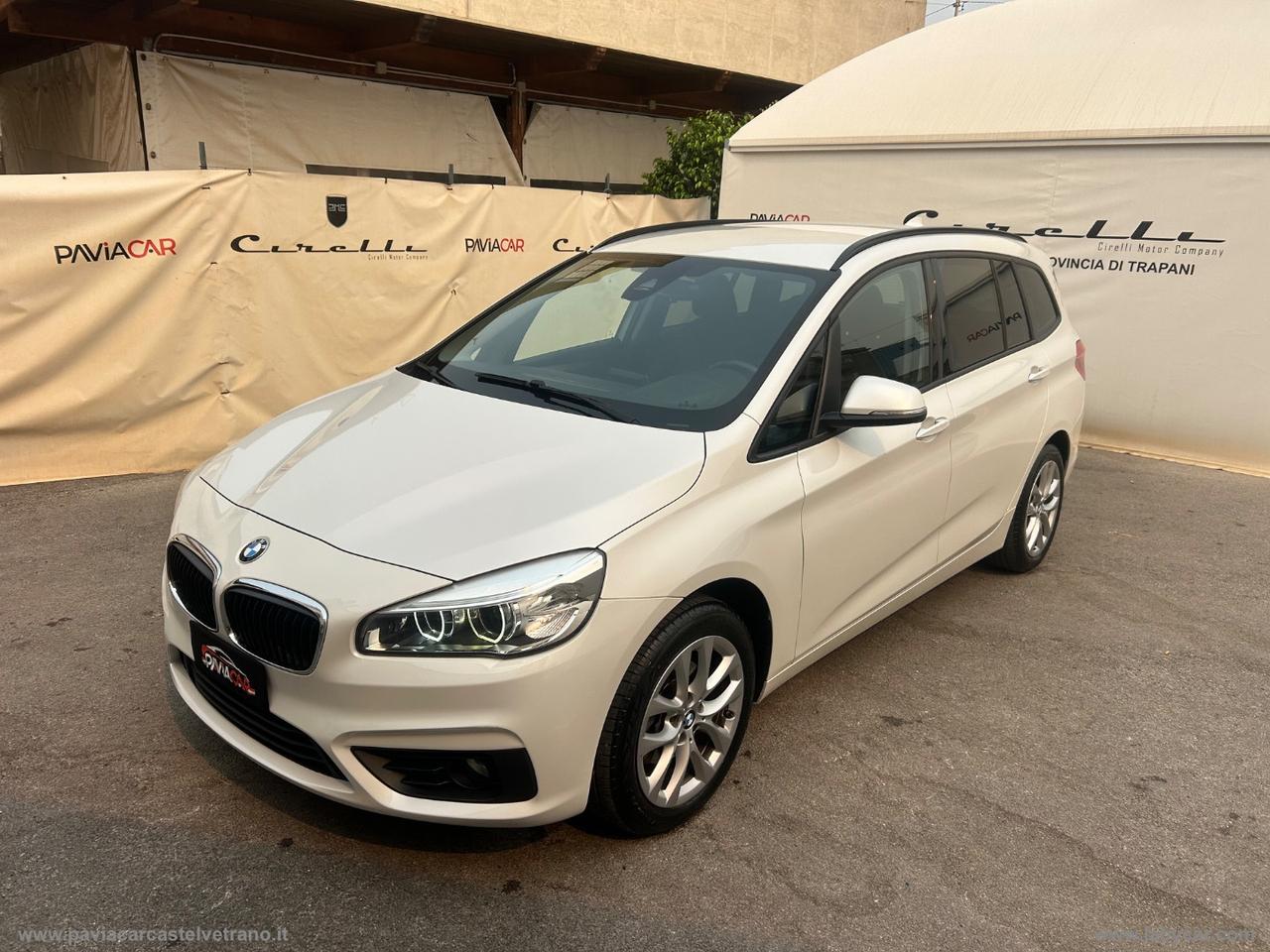 BMW 216d Gran Tourer Luxury