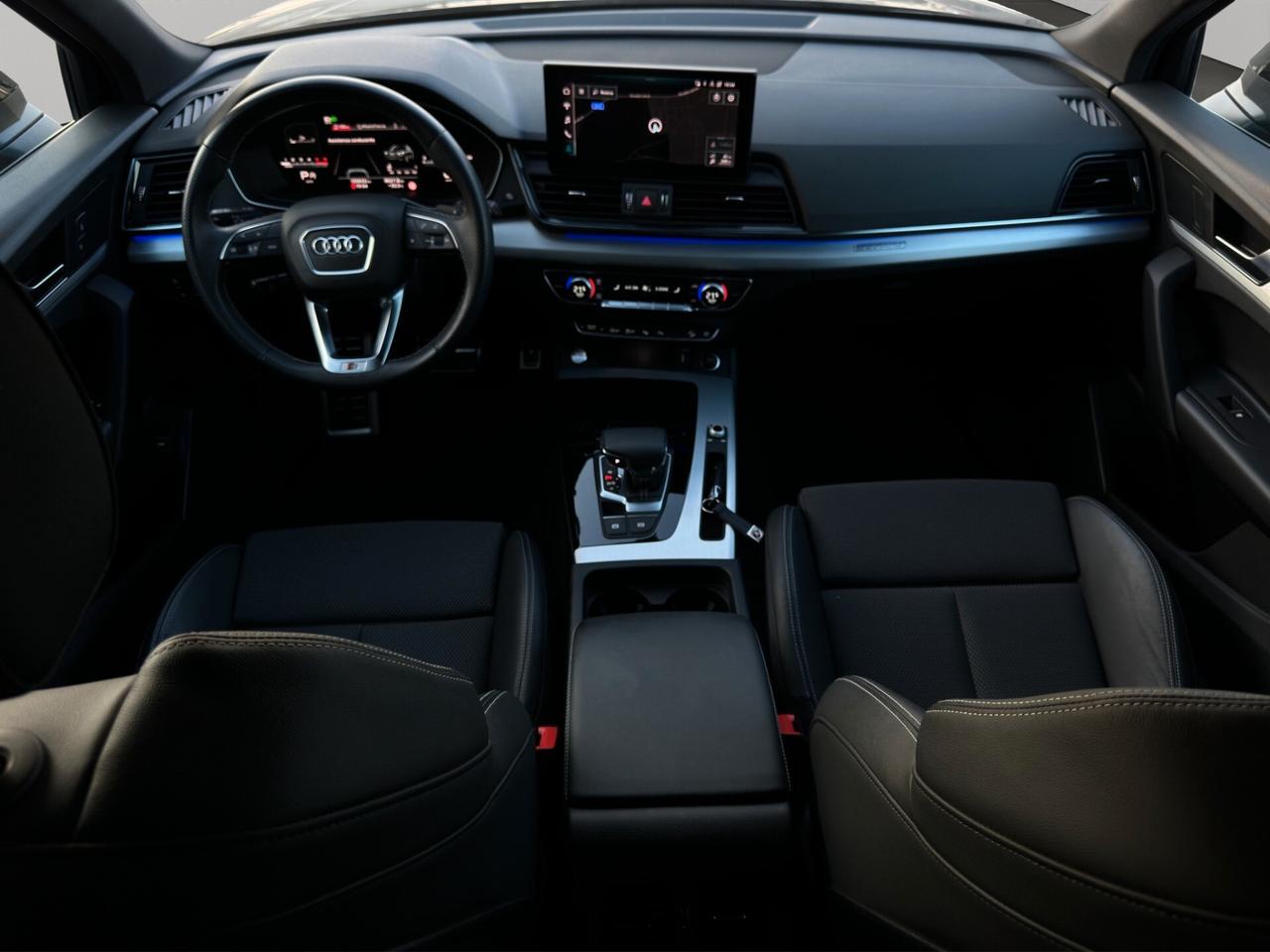 Audi Q5 40 TDI 204 CV Quattro S Line Plus S tronic