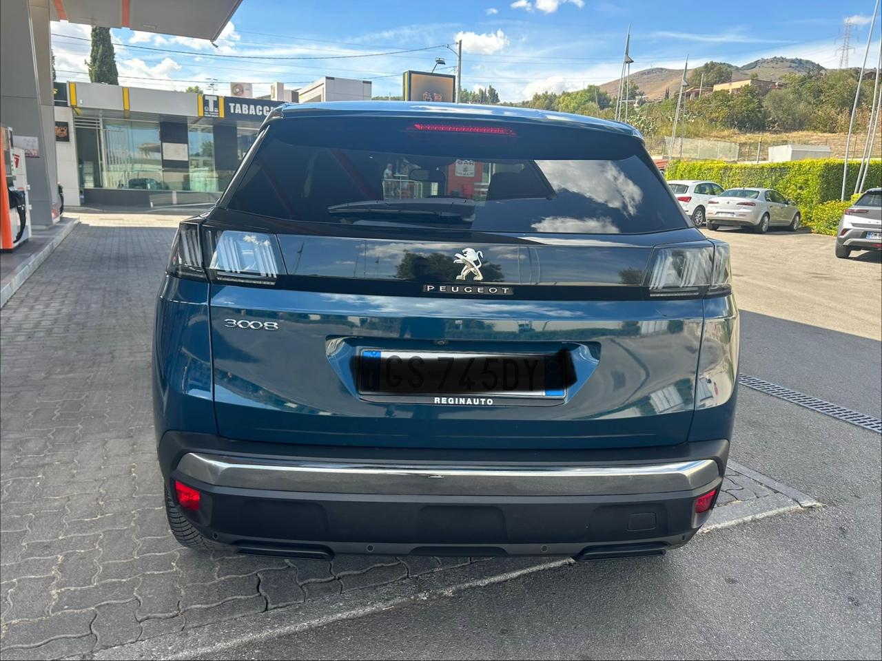 Peugeot 3008 PureTech Turbo 130 S&S Allure Pack