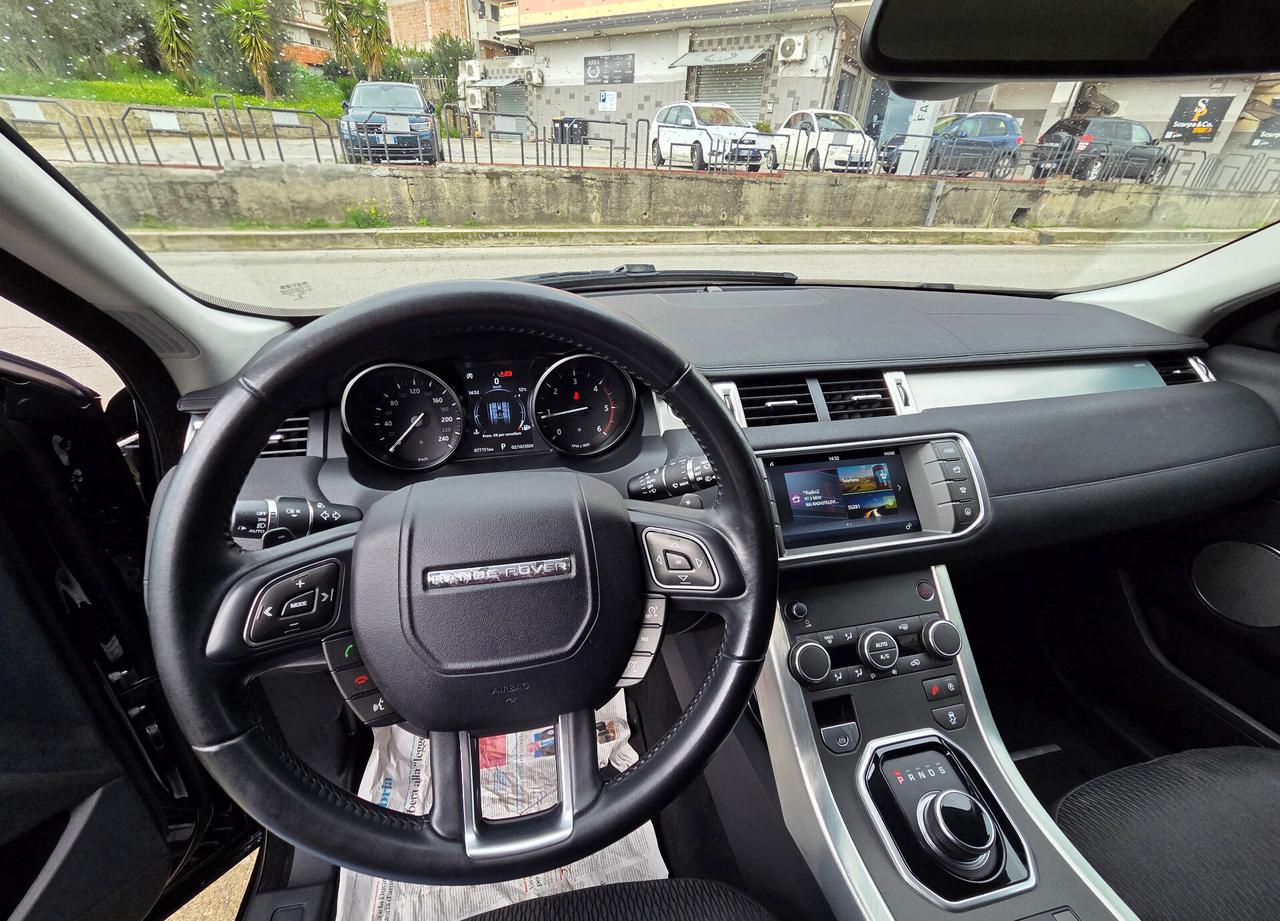 Land Rover Range Evoque 2.0 TD4 150 CV Premium Auto