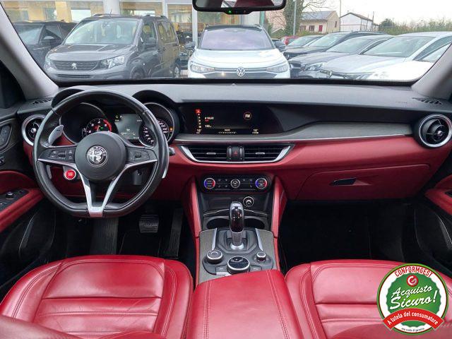 ALFA ROMEO Stelvio 2.2 Turbodiesel 210 CV AT8 Q4 Super Tetto