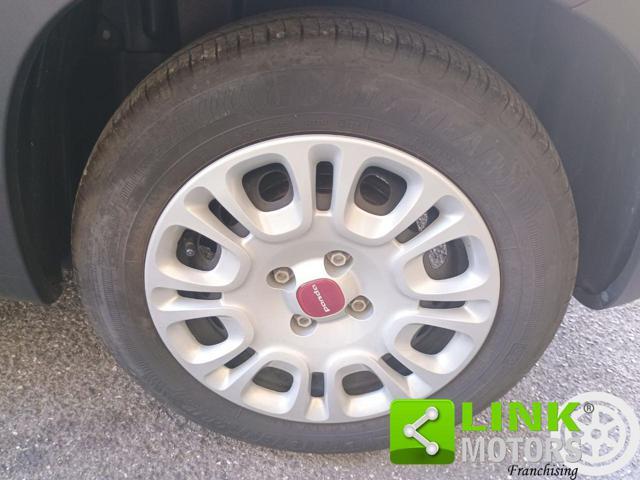 FIAT Panda 1.0 FireFly S&S Hybrid City Life NEOPATENTATI