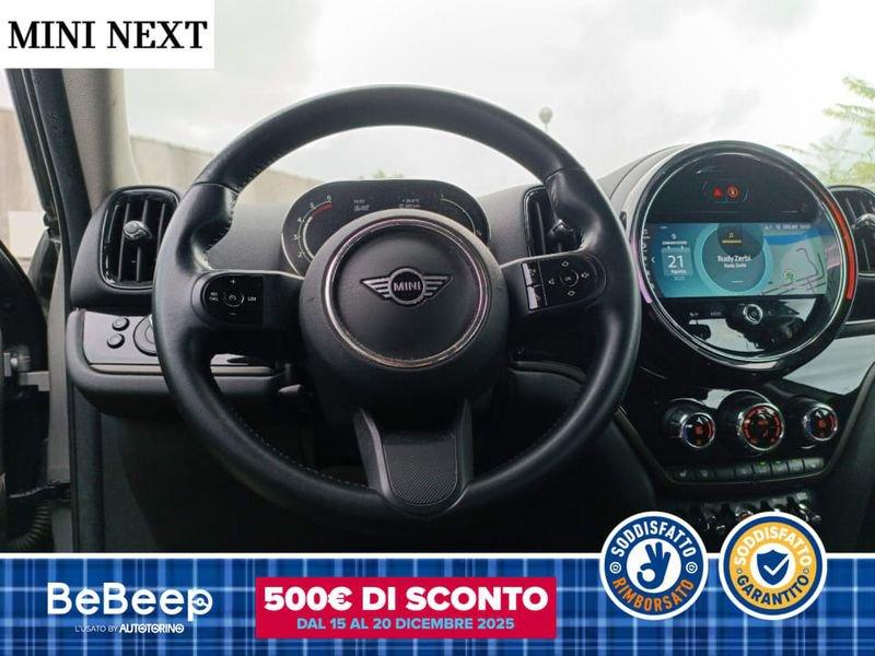 MINI Mini Countryman F60 MINI COUNTRYMAN 2.0 COOPER D CLASSIC AUTO