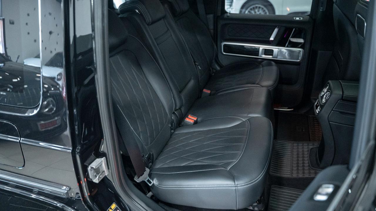 Mercedes-benz G 63 AMG 585 CV TETTO BURMESTER MULTIBEAM * IVA ESPOSTA* ITALIANA FULL OPTIONAL