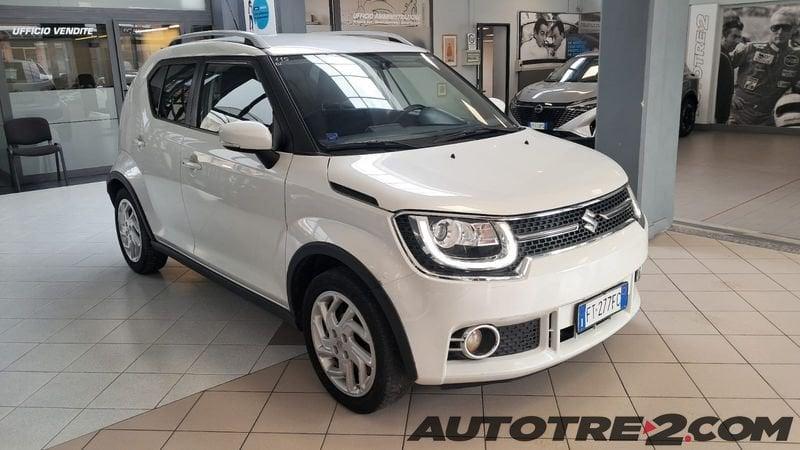Suzuki Ignis 1.2 Hybrid iTop - DUAL LOGIC -