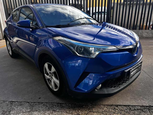 TOYOTA C-HR 1.8 Hybrid E-CVT Active