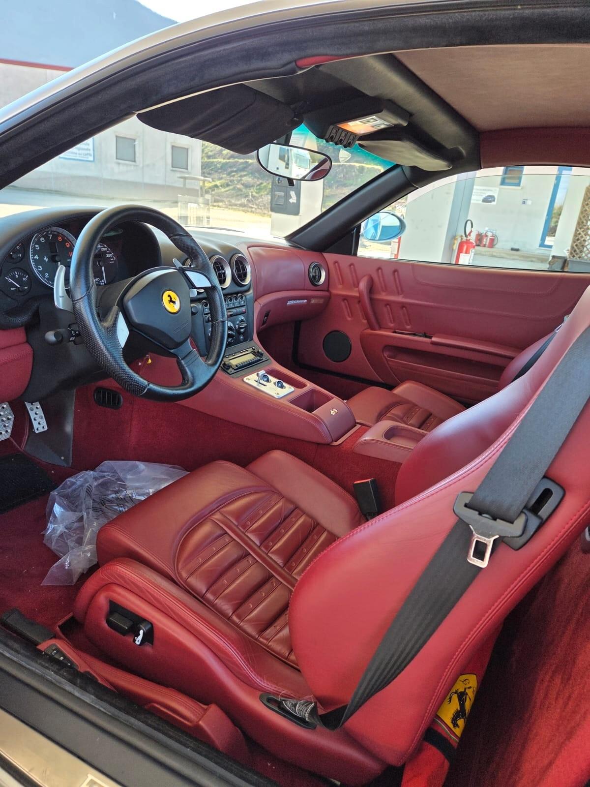 Ferrari 575 M