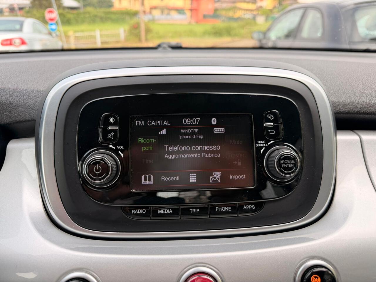 Fiat 500X 1.6 MultiJet 120 CV Lounge