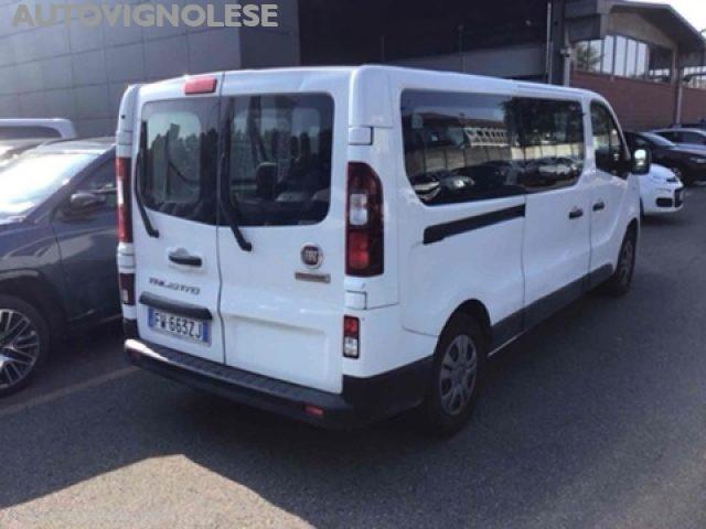 FIAT Talento 1.6 MJT 120CV PLUNGO-9 POSTI Dop Porta -In arrivo