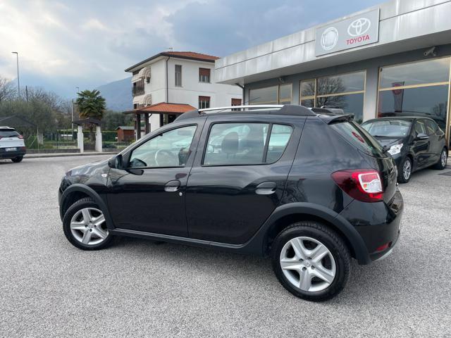 DACIA Sandero Stepway 0.9 TCe 12V TurboGPL 90CV Start&Stop