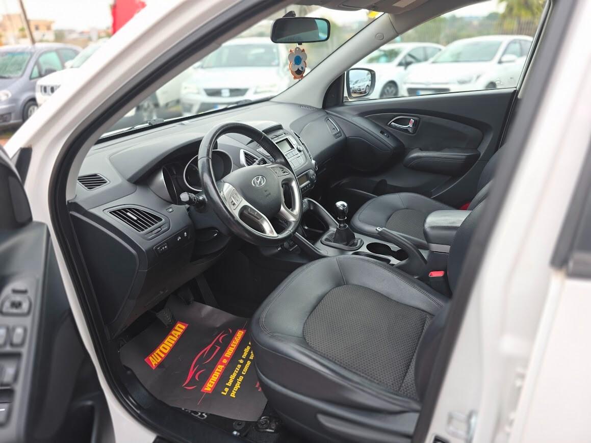 Hyundai iX35 1.7 CRDi 2WD Comfort