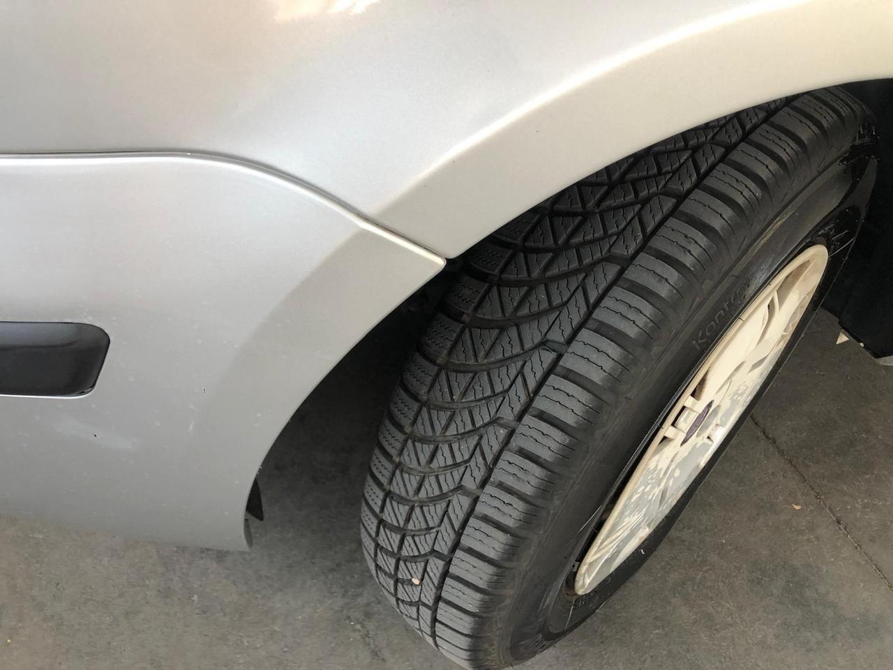 FIAT PANDA 1.2 BENZINA-GARANZIA 12 MESI