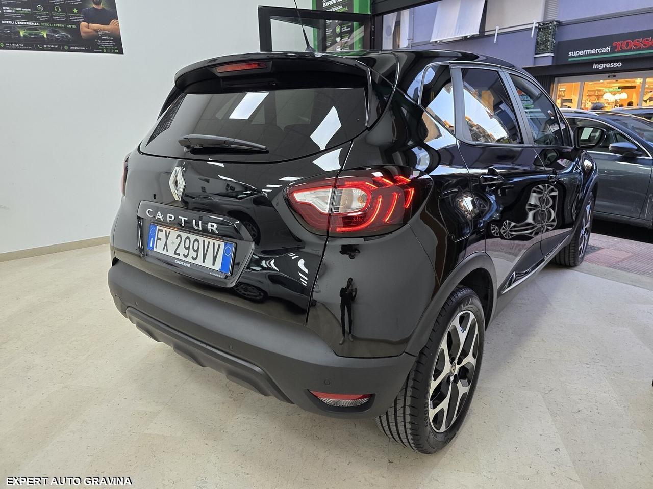 RENAULT CAPTUR 1.5 DIESEL 90CV OK NEO PATENTATI