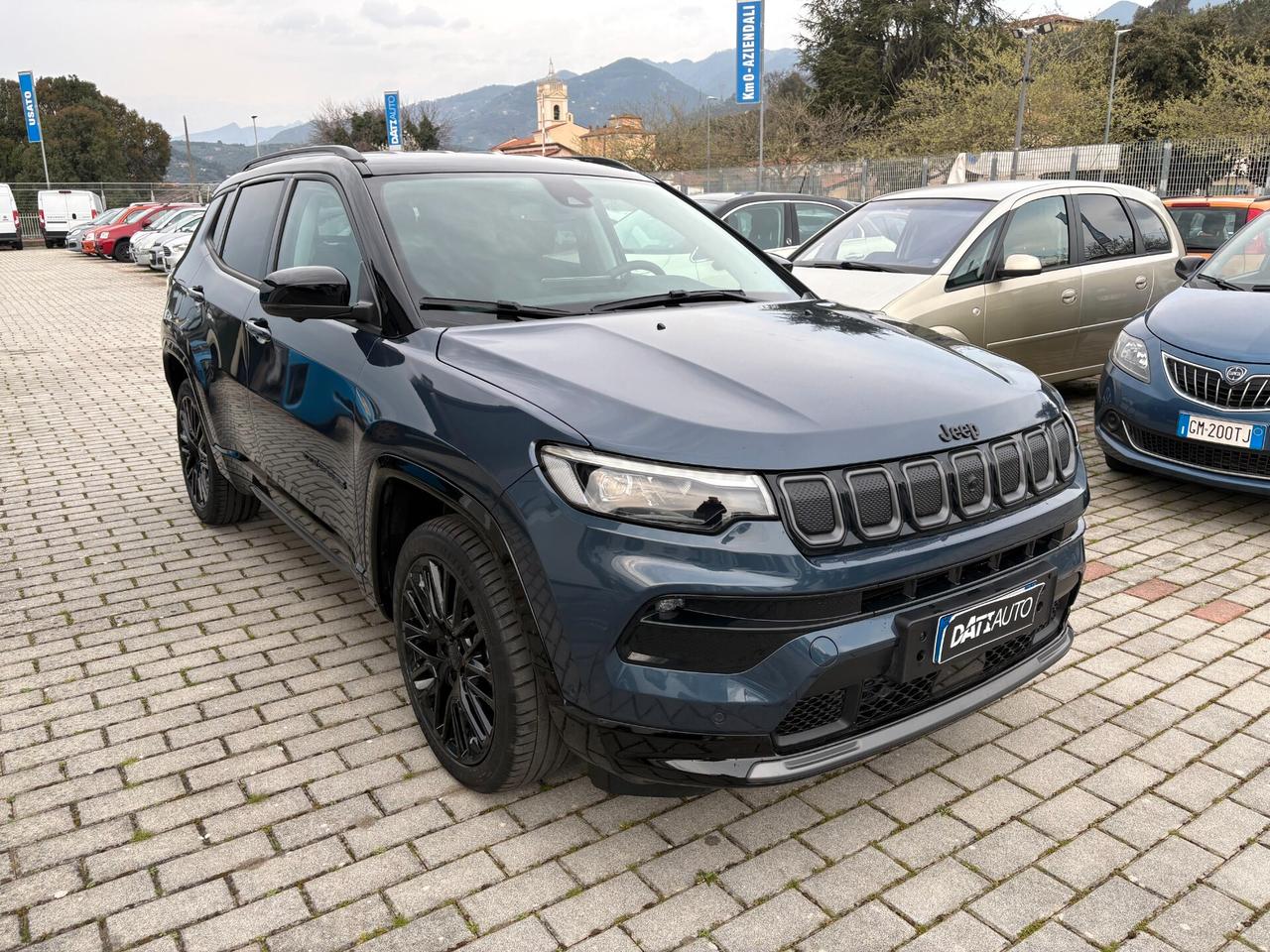 Jeep Compass 1.6 Multijet II 2WD S
