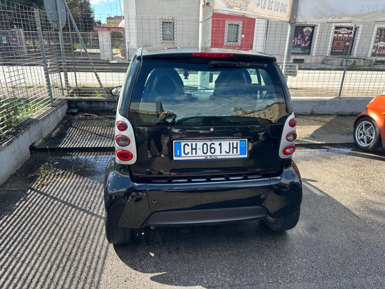 Smart ForTwo 700 coupé pulse (45 kW)