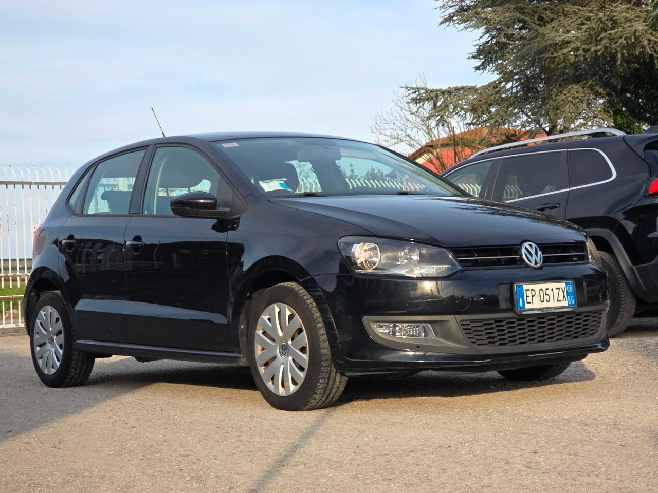 Volkswagen Polo 1.2 70 CV 5p. Comfortline
