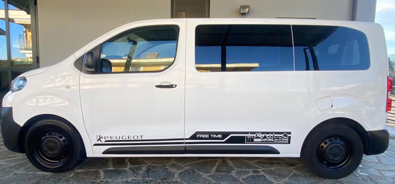 PEUGEOT Traveller M1 1.6 Bluehdi std 115cv Active S&S E6