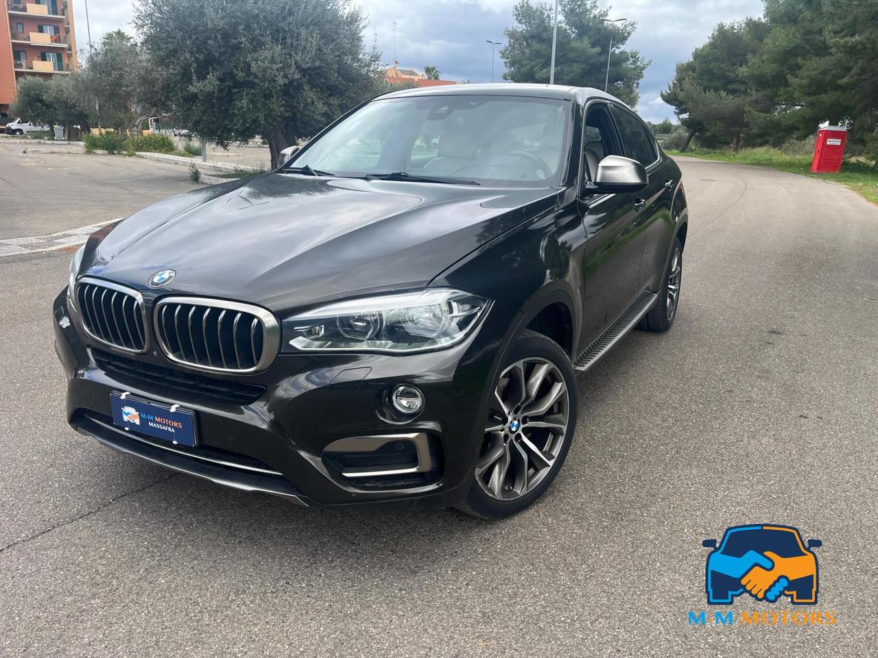 BMW X6 xdrive30d Extravagance 258cv auto
