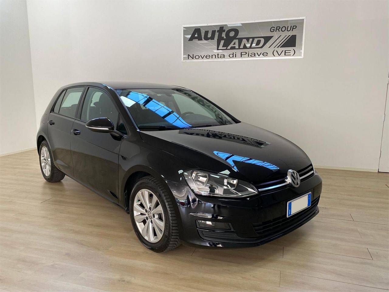 VOLKSWAGEN Golf 1.6 TDI 5p. BlueMotion