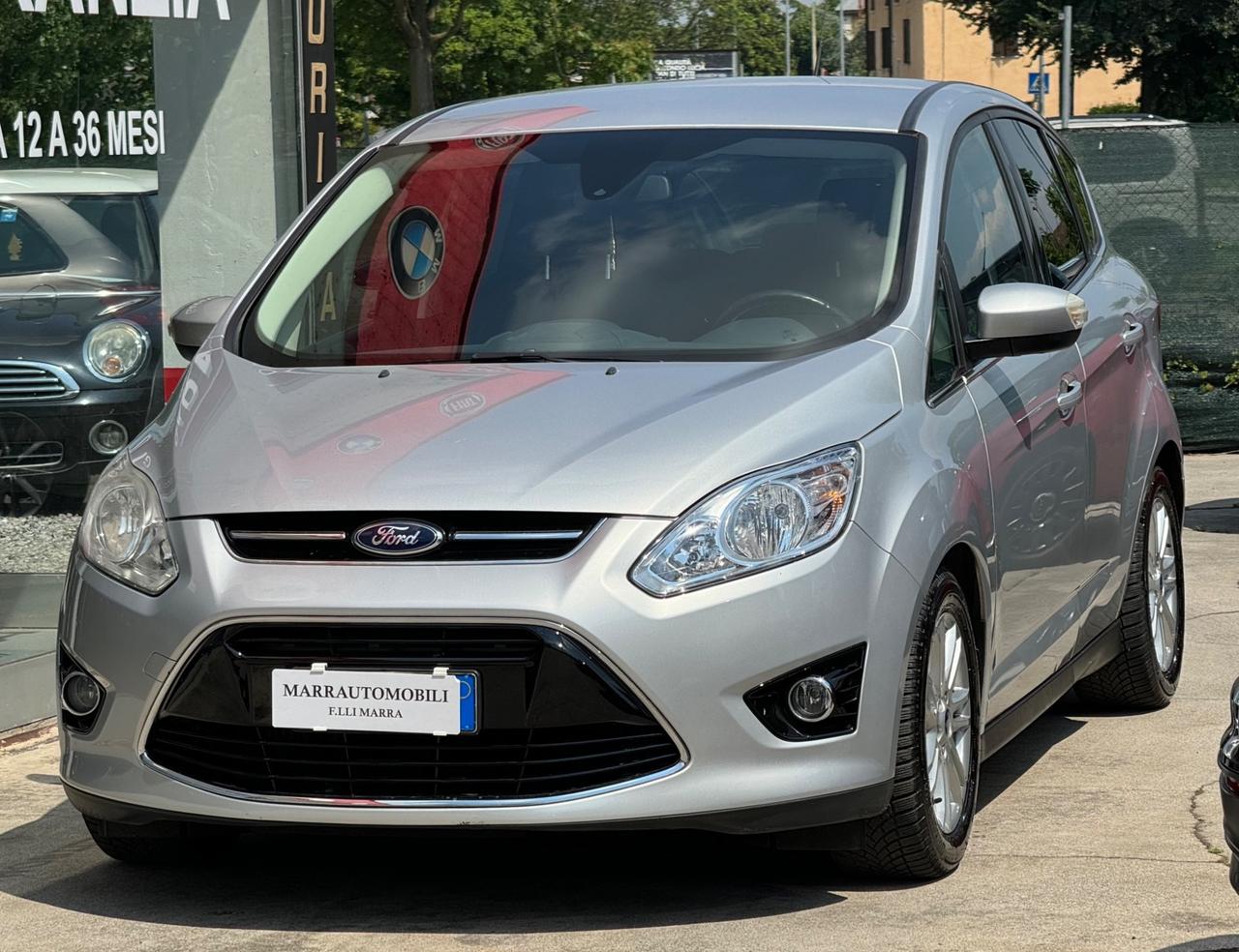 Ford C-Max 1.0 EcoBoost 100CV Start&Stop Plus