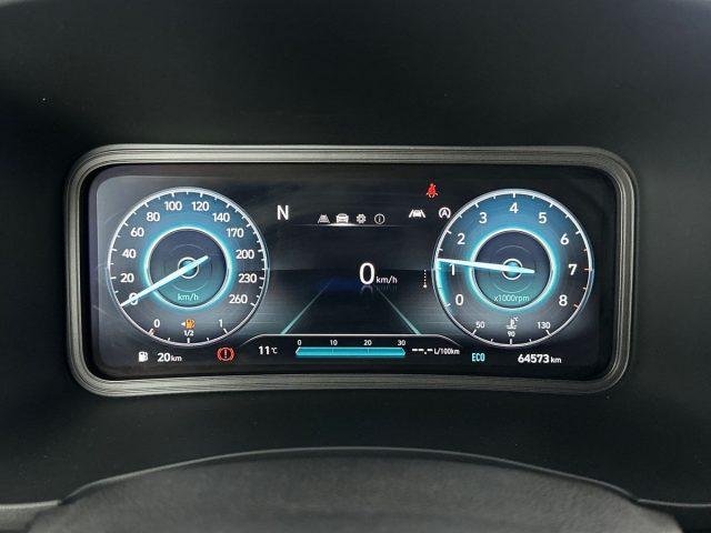HYUNDAI Kona 1.0 T-GDI Hybrid 48V iMT NLine