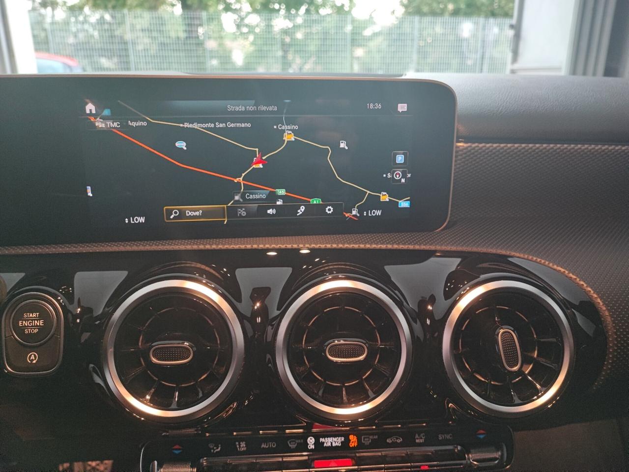 Mercedes-benz A 180 d Automatic Premium