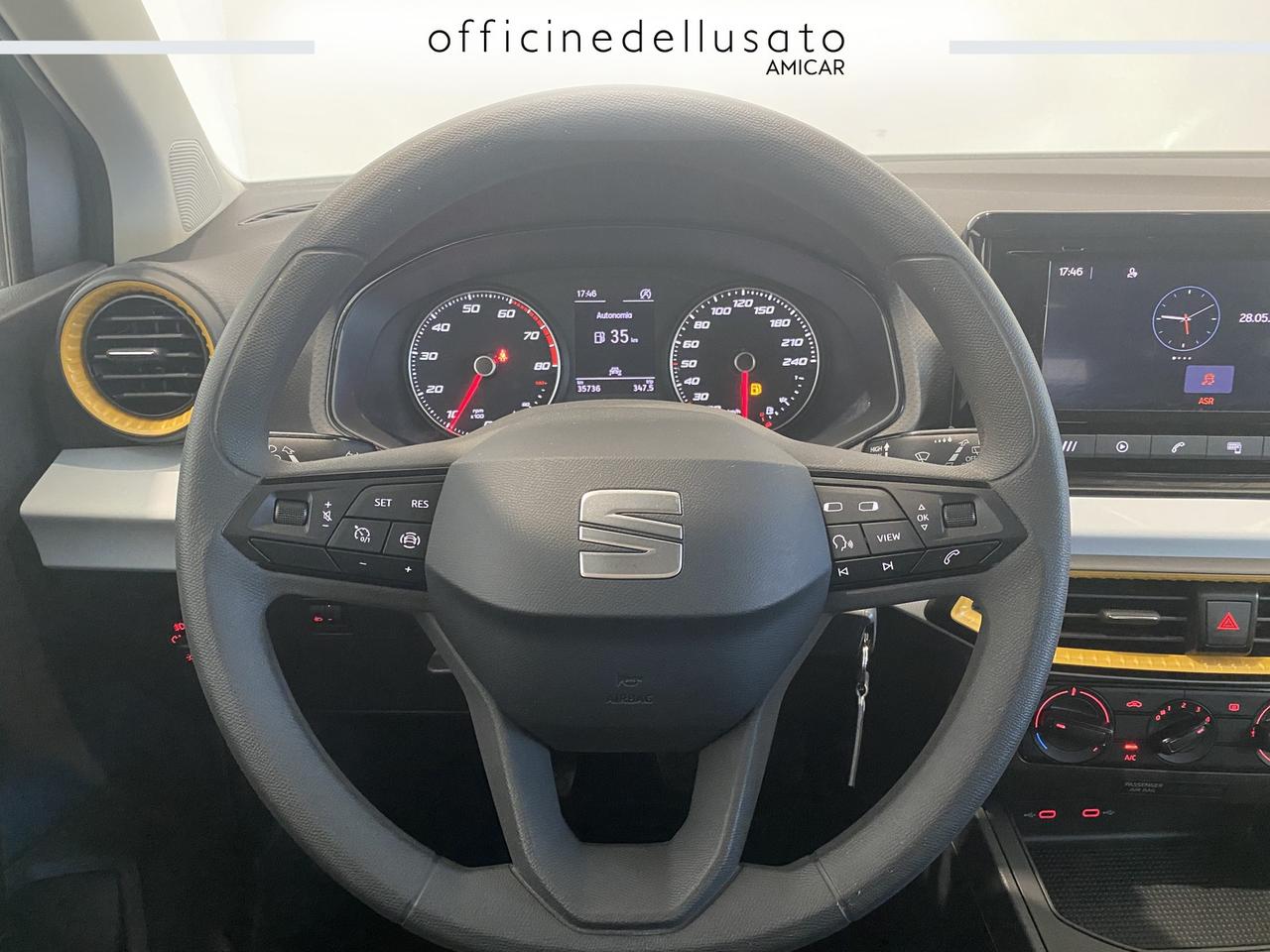Seat Arona 1.0 ecotsi 95cv reference