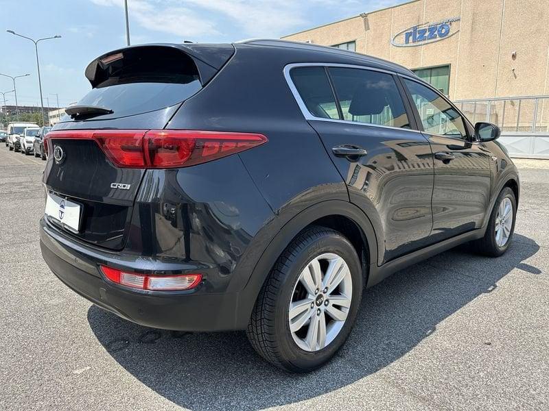 Kia Sportage 1.7 CRDI BUSINESS CLASS 2WD 116cv