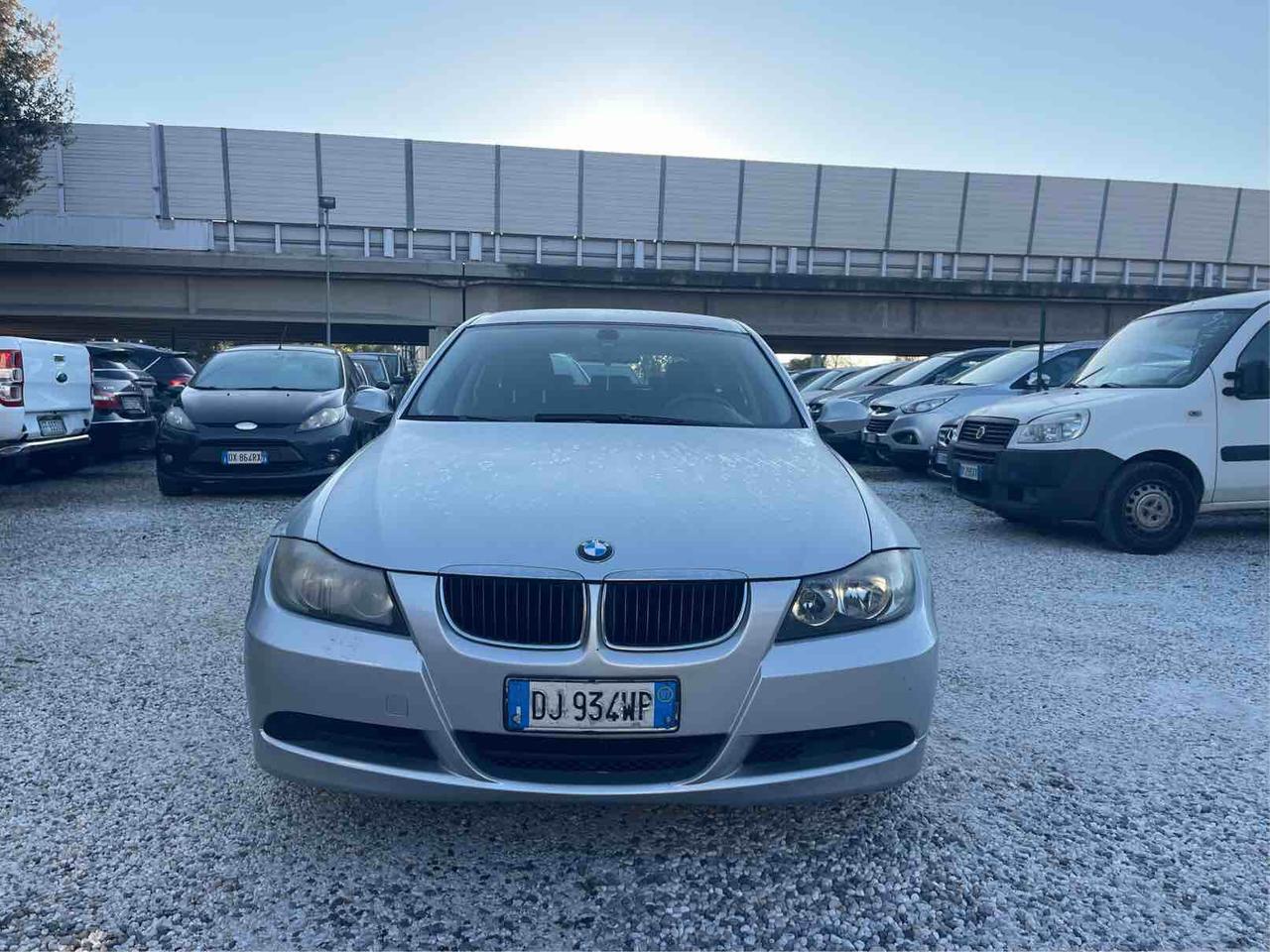 BMW 320 d - TOURING - AUTOMATICA - FUTURA
