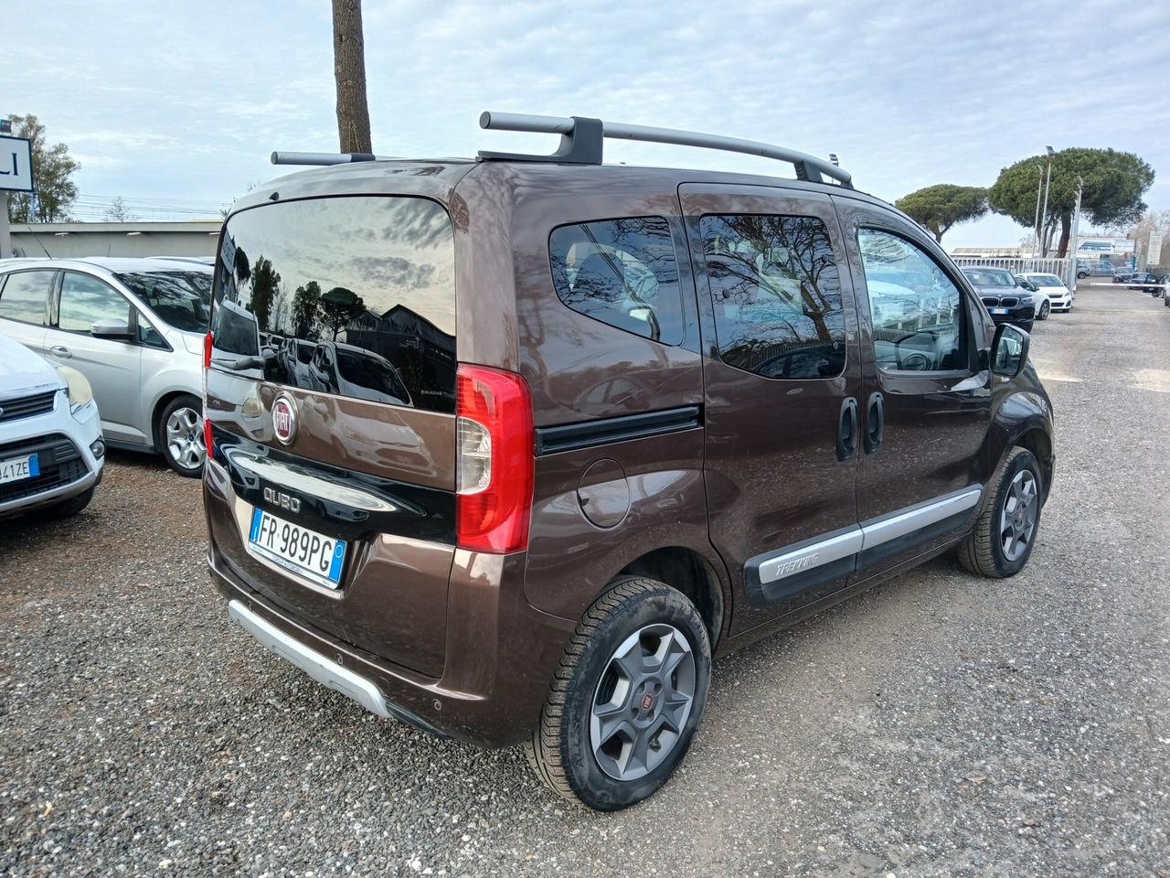 Fiat QUBO 1.3 MJT 95 CV Trekking