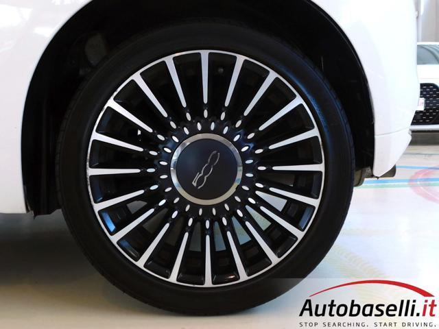 FIAT 500C CABRIO 1.2 DUALOGIC LOUNGE, AUTOMATICO ROBOTIZZATO