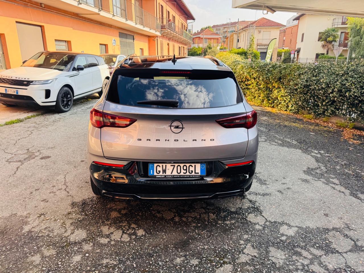 Opel Grandland 1.2 Turbo 12V 130 CV aut. GS