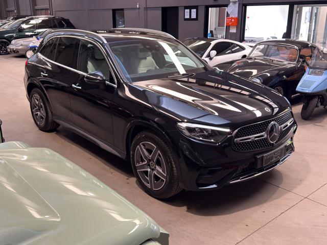 MERCEDES-BENZ GLC 220 d 4Matic Mild Hybrid AMG Line Advanced Plus