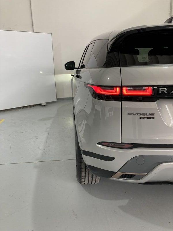 Land Rover Range Rover Evoque 2.0 D150 R-Dynamic S FWD