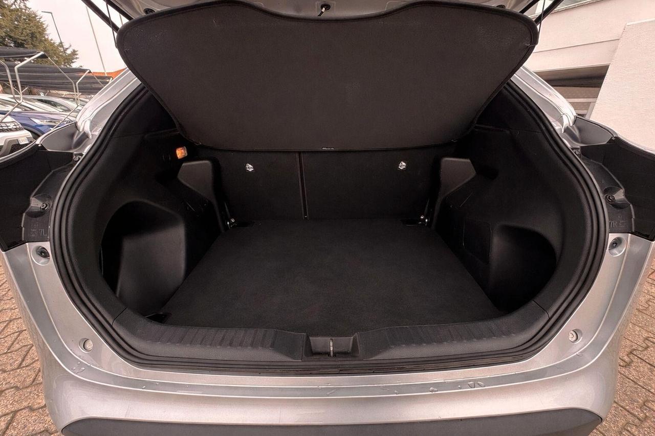 Toyota Yaris Cross 1.5 Hybrid 5p. E-CVT Trend