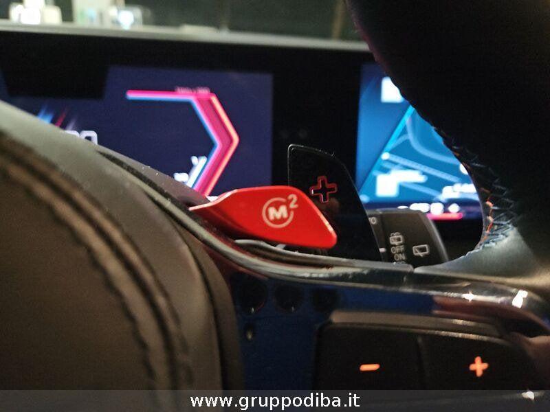 BMW XM G09 4.4 phev auto