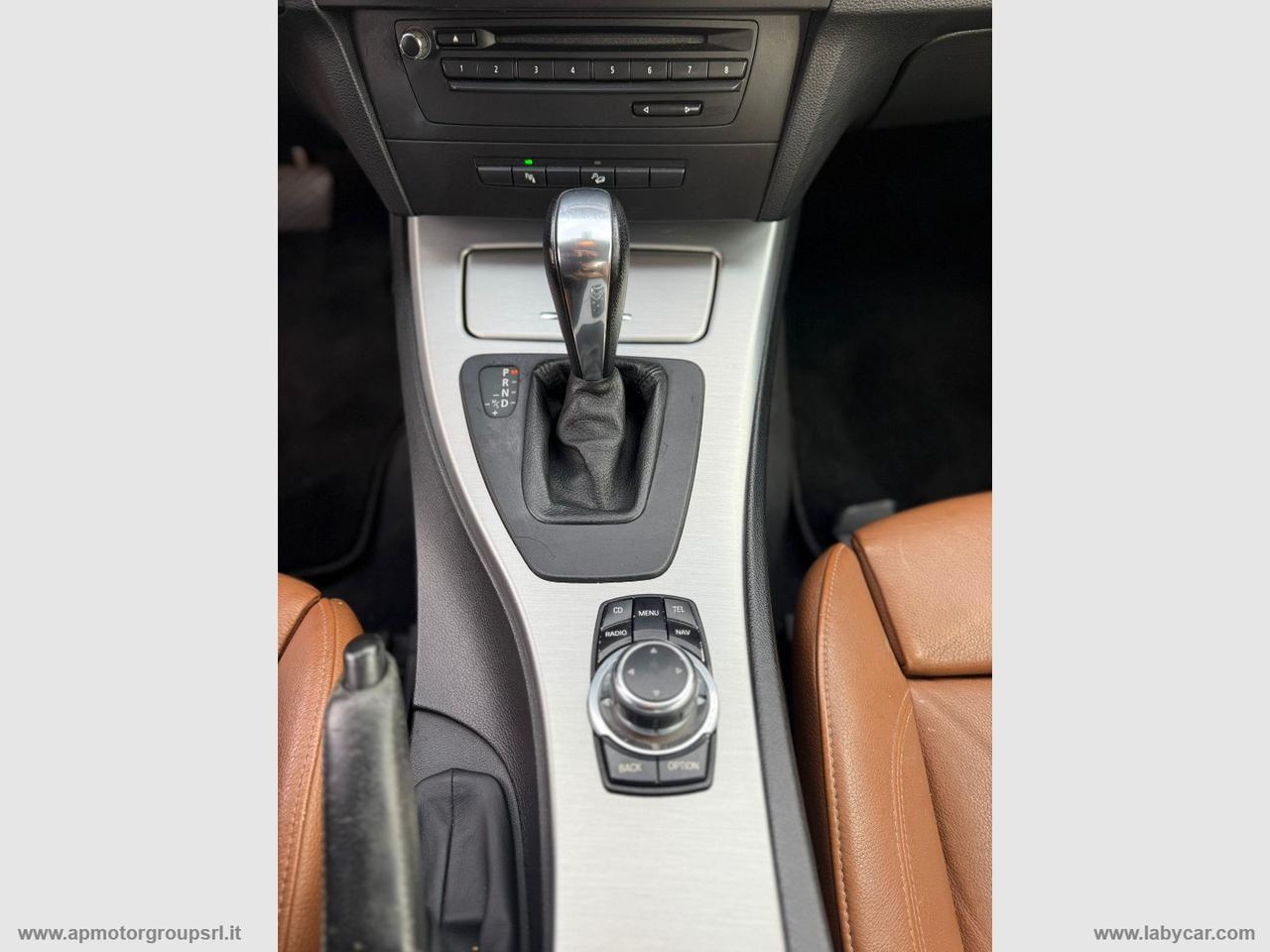 BMW 320d XDRIVE COUPE Futura AUTOMATICA