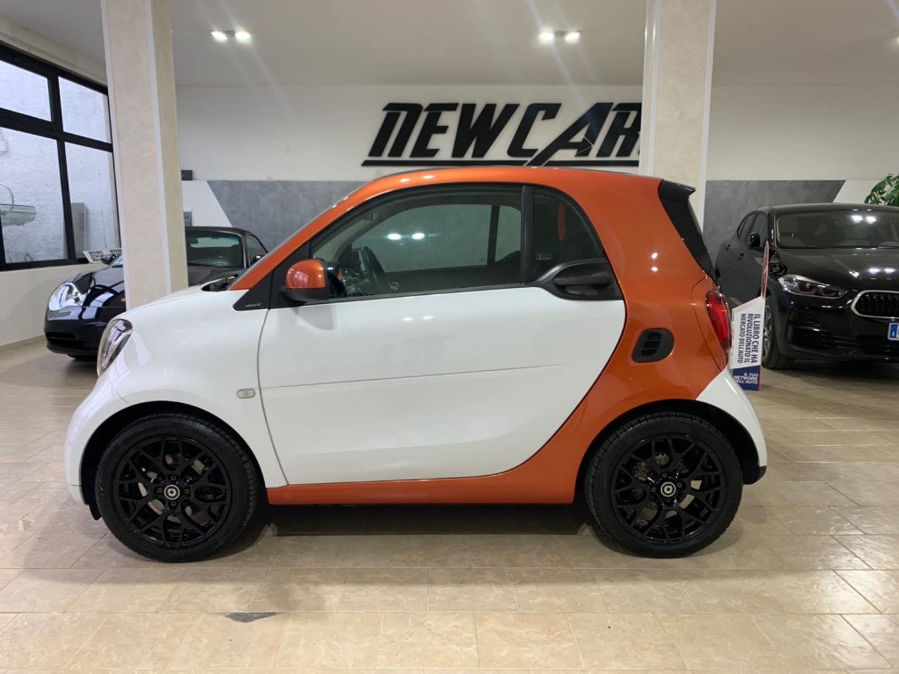 Smart ForTwo 70 1.0 Sport edition 1