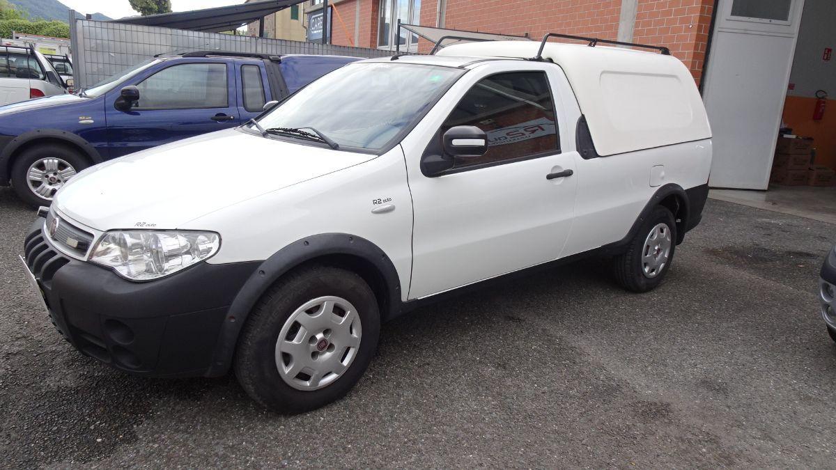 FIAT - Strada 1.3 MJT FIORINO 2011 PICK -UP