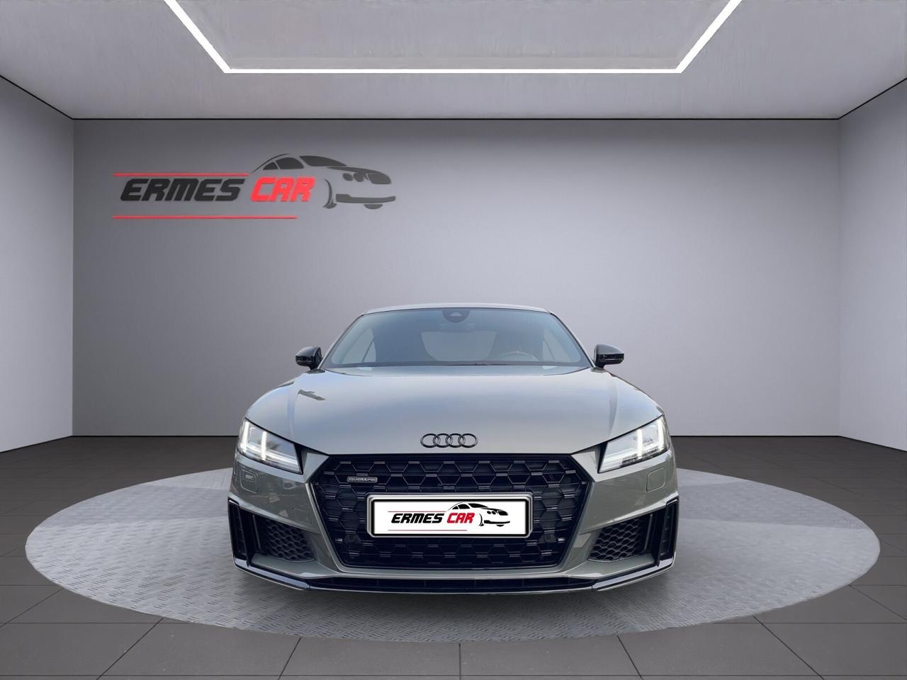 Audi TT Coupé 45 TFSI quattro S tronic S line