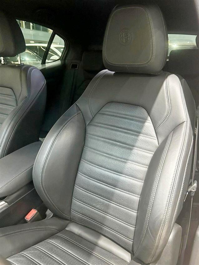 Alfa Romeo Stelvio 2.2 Turbodiesel 210 CV AT8 Q4 Veloce