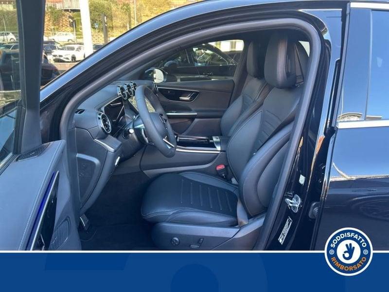 Mercedes-Benz GLC Coupé GLC 220d 4Matic Coupé AMG Line Advanced