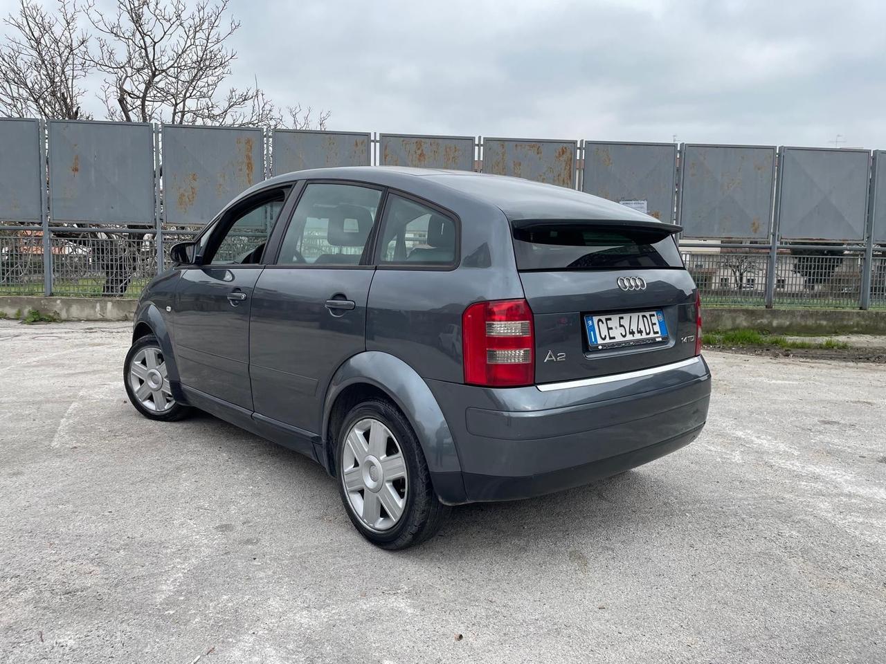 Audi A2 IMMACOLATA 1.4 TDI Comfort Full Full