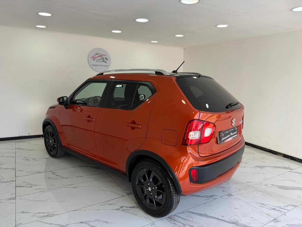 Suzuki Ignis 1.2 Hybrid 4WD All Grip Top-GARANTITA-2017