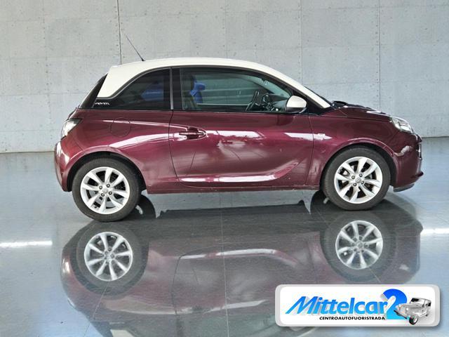 OPEL Adam 1.4 87 CV GPL Tech Jam