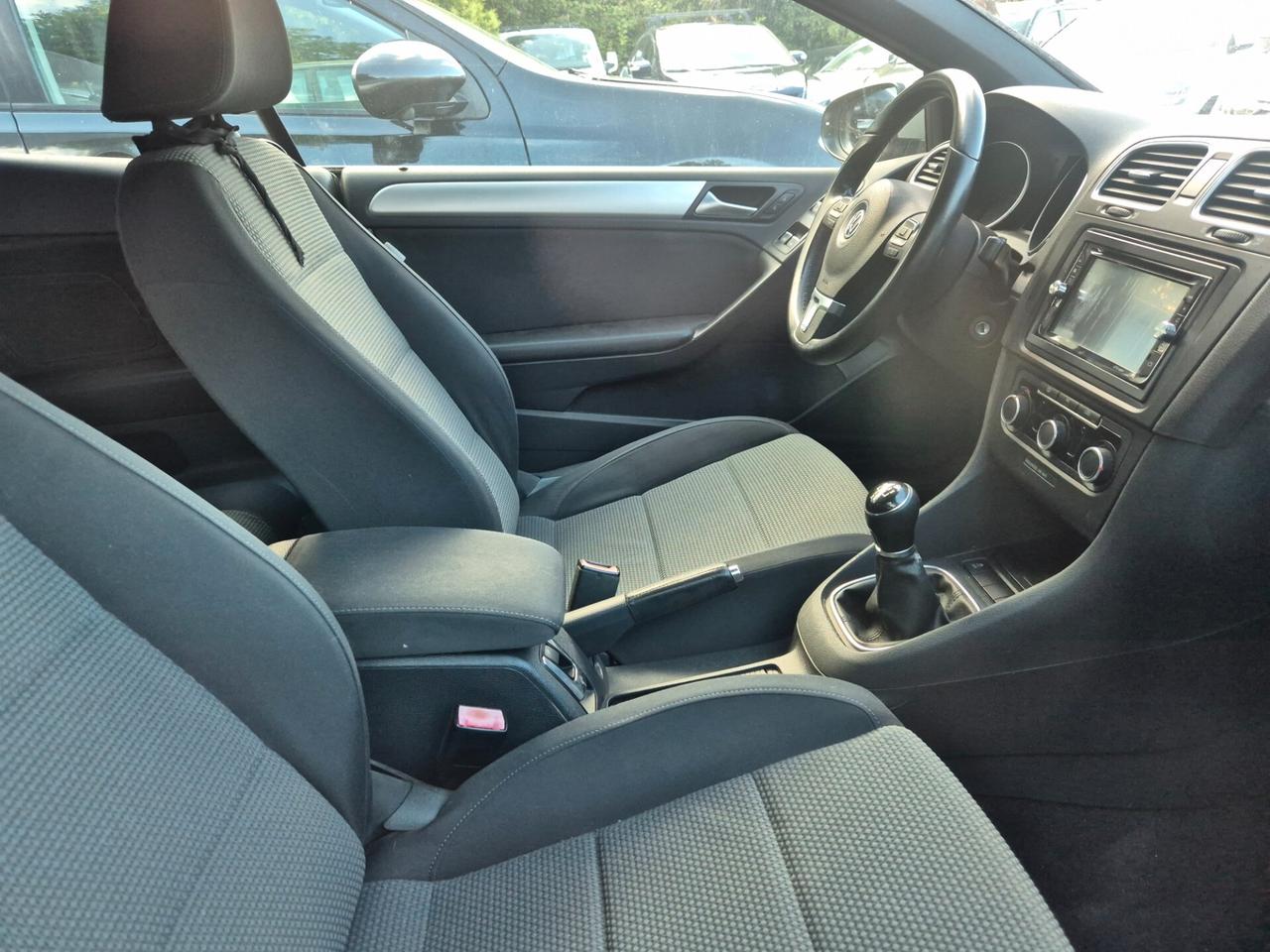 Volkswagen Golf Cabriolet 1.6 TDI