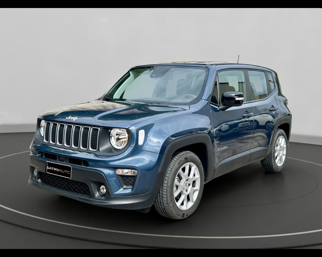 JEEP Renegade 2019 - Renegade 1.6 mjt Limited 2wd 130cv