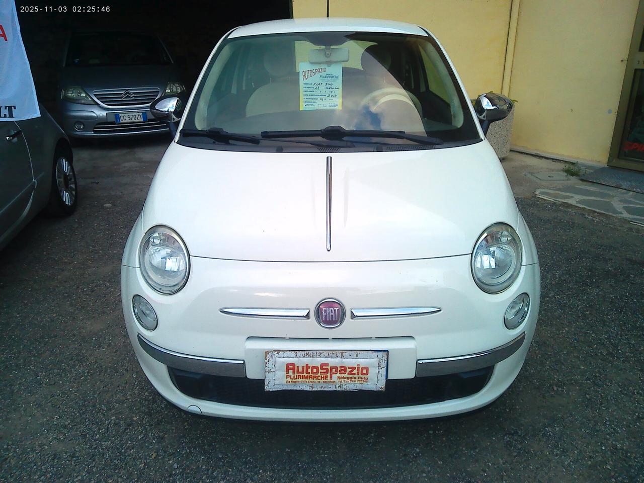 Fiat 500 1.2 Pop