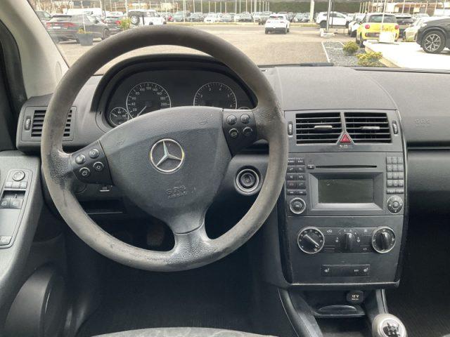 MERCEDES-BENZ A 160 BlueEFFICIENCY Elegance