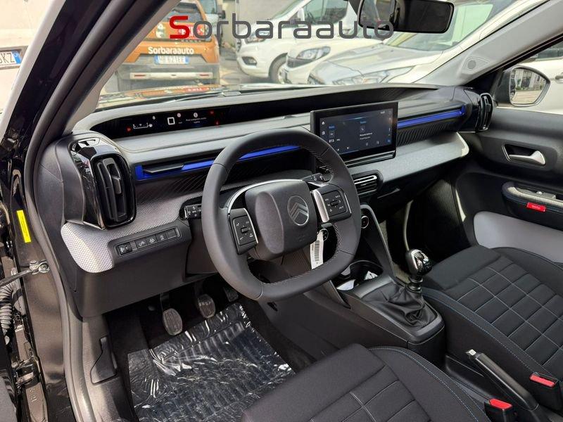 Citroën C3 PureTech 100 S&S Plus